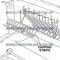 CAPPING STRIPS HP PLOTTER DSJ 450C/ DSJ 8200MFP/ DSJ 2800CP (VER DESCR.)