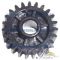 ENGRENAGEM DA FUSORA LEXMARK X215/ SCX4200/ WC PE114E (GEAR-IDLE 23) VER DESCR.