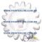 ENGRENAGEM DO EIXO DE SAÍDA DA FUSORA SAMSUNG ML-2150/ ML-3051/ PHASER 3425 (VER DESCR.)