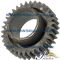 ENGRENAGEM DO ROLO FUSOR SAMSUNG CLP-310/ CLP-315/ CLX-1375/ CLX-3185 (TRAVA SIMPLES)