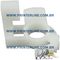 ENGRENAGEM RESET BROTHER DCP-7020/ HL-2040/ MFC-7420 (VER DESCR.)
