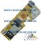 PLACA FONTE  HP LJ CP1210/ LJ CP1215/ LJ CP1510/ LJ CM1312 MFP (110V) DA FUSORA (VER DESCR.)