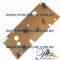 PLACA DOS SENSORES HP LJ 5SI/ LJ 8000/ LJ 8100/ LJ 8150/ LJ 8500/ LJ 8550 COLOR