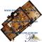 PLACA FORMATTER HP LJ 8500/ LJ 8550 COLOR (CONVERTER 2) HVPS